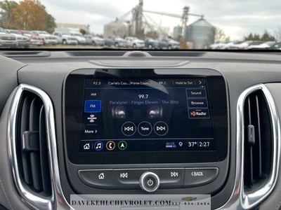 2021 Chevrolet Equinox Premier