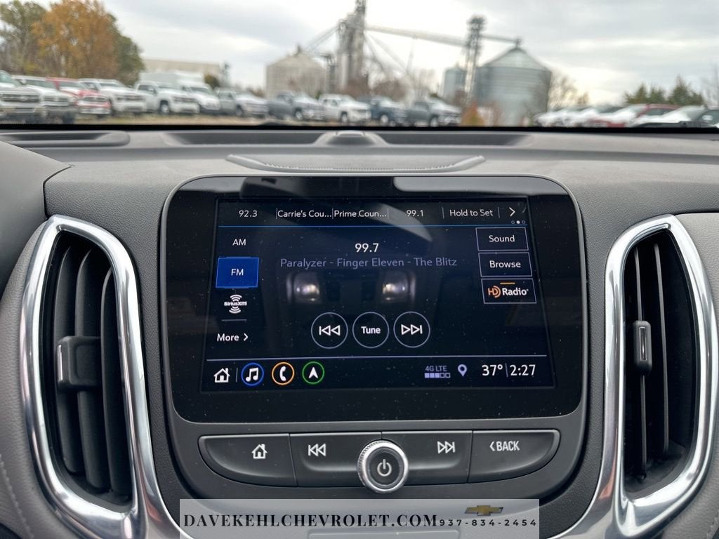 2021 Chevrolet Equinox Premier