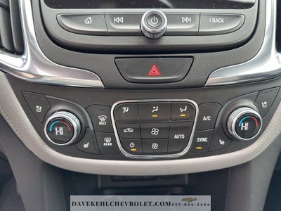 2021 Chevrolet Equinox Premier