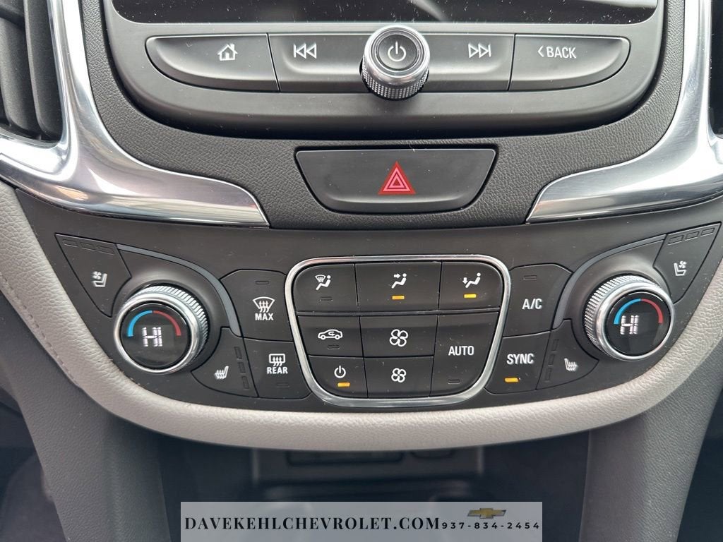 2021 Chevrolet Equinox Premier