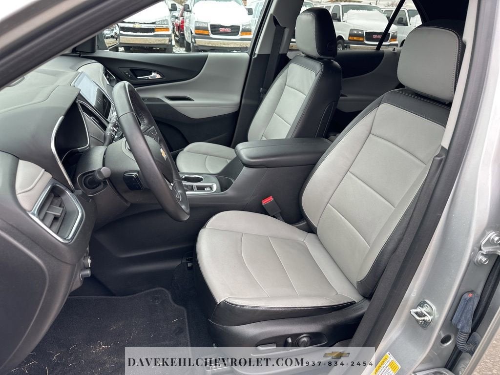 2021 Chevrolet Equinox Premier