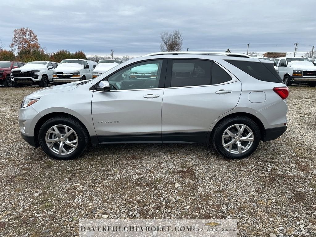 2021 Chevrolet Equinox Premier