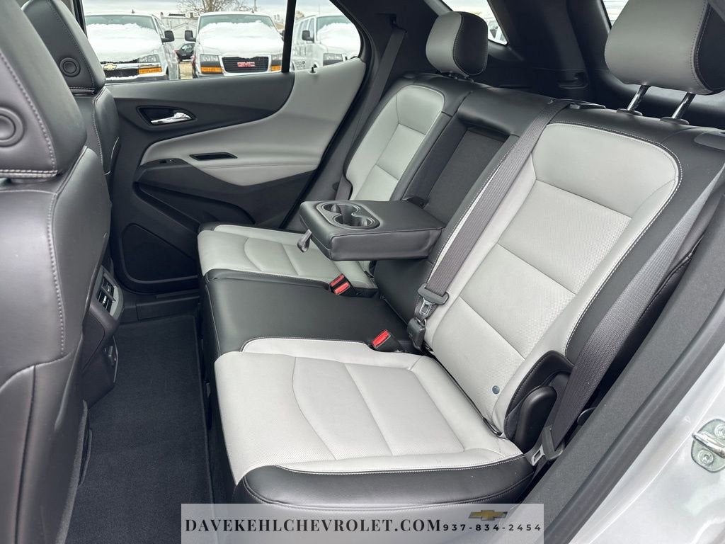 2021 Chevrolet Equinox Premier