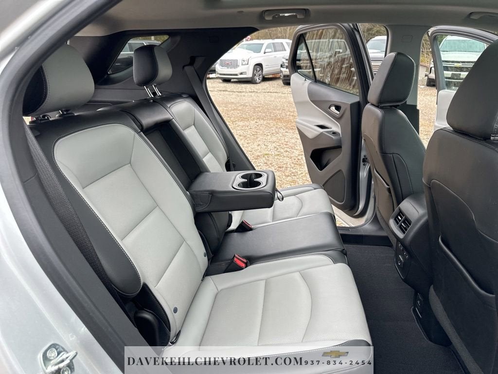 2021 Chevrolet Equinox Premier