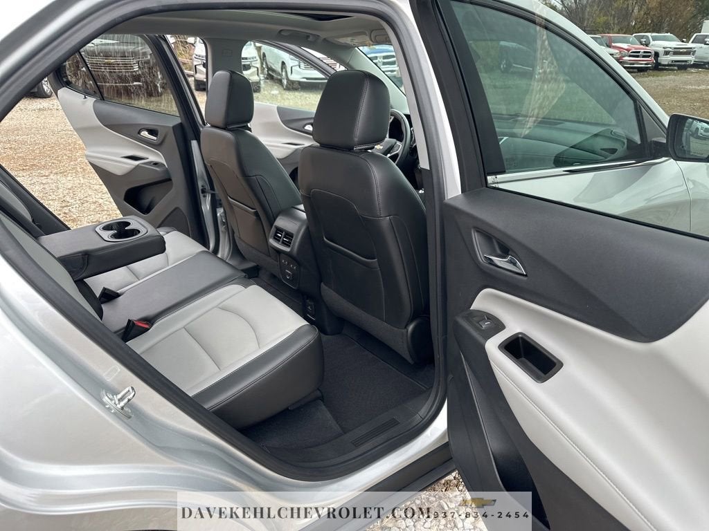 2021 Chevrolet Equinox Premier