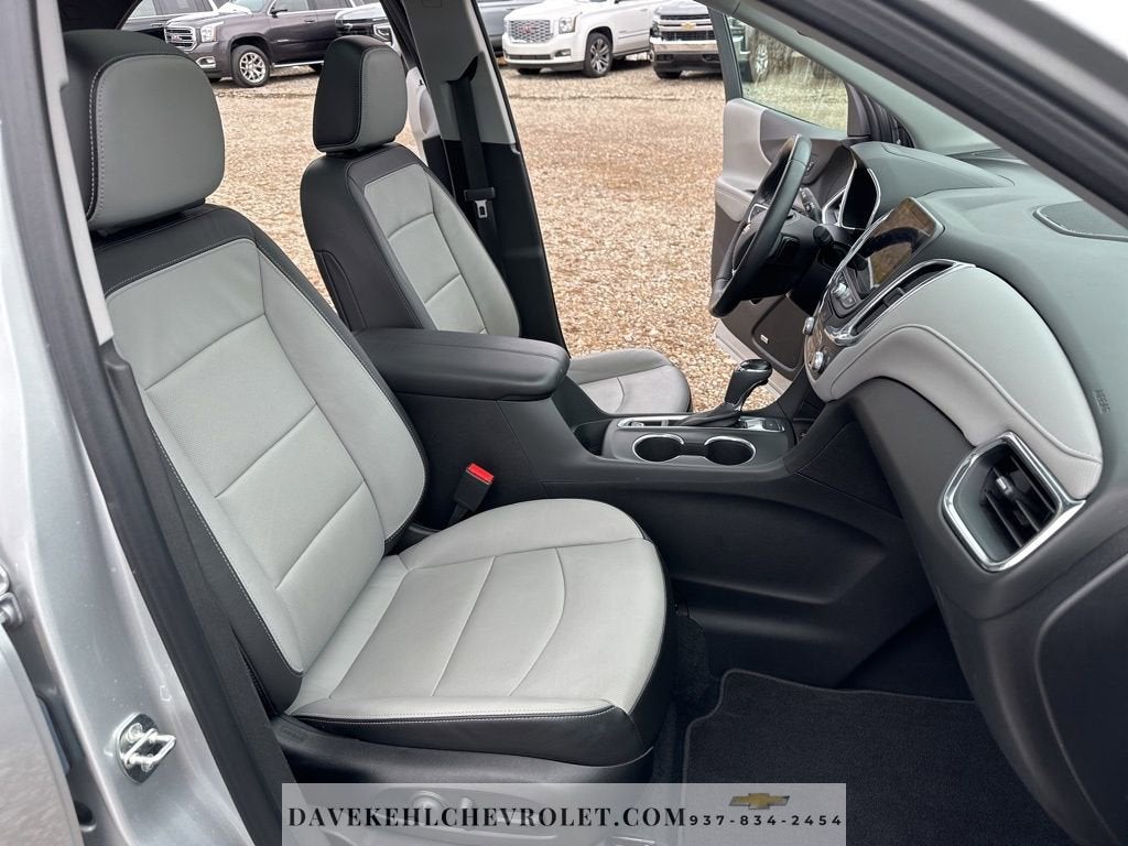 2021 Chevrolet Equinox Premier