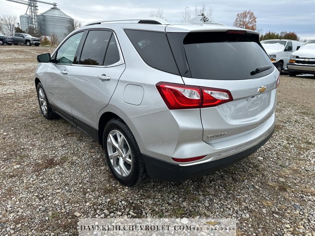 2021 Chevrolet Equinox Premier