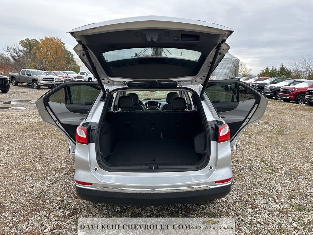 2021 Chevrolet Equinox Premier