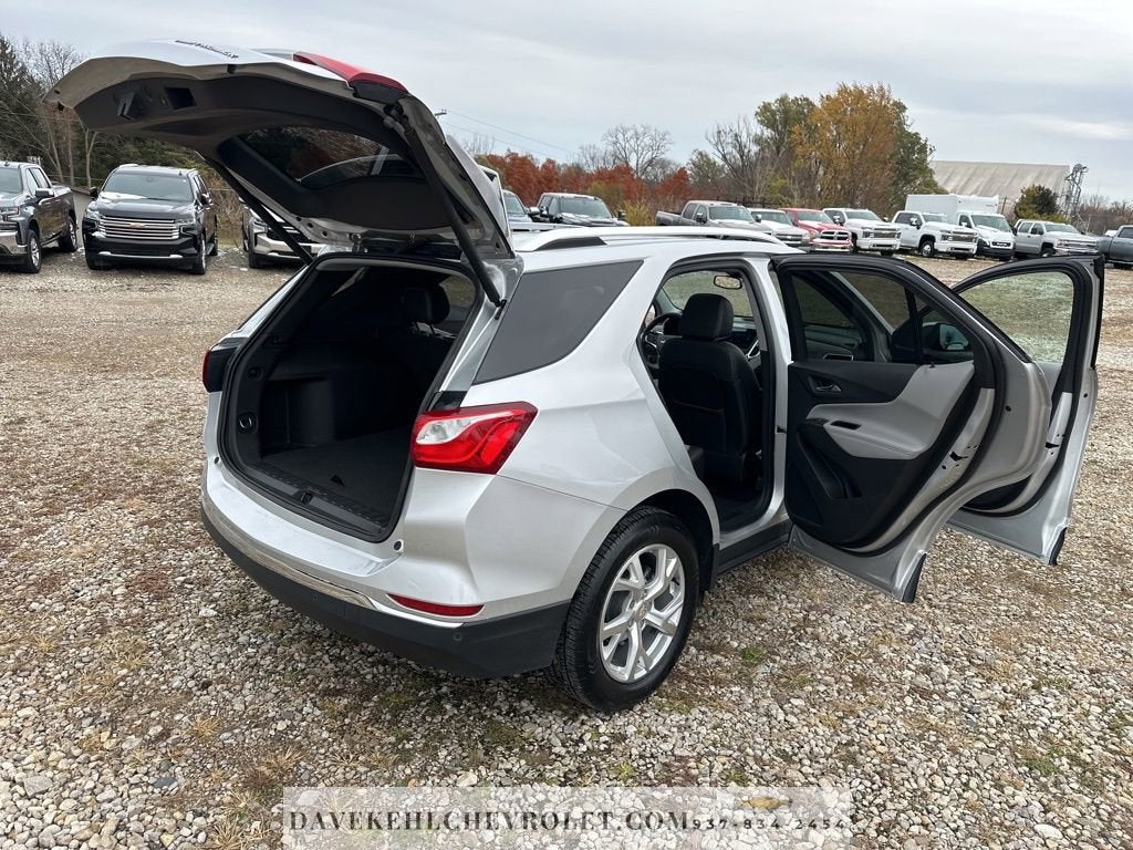 2021 Chevrolet Equinox Premier