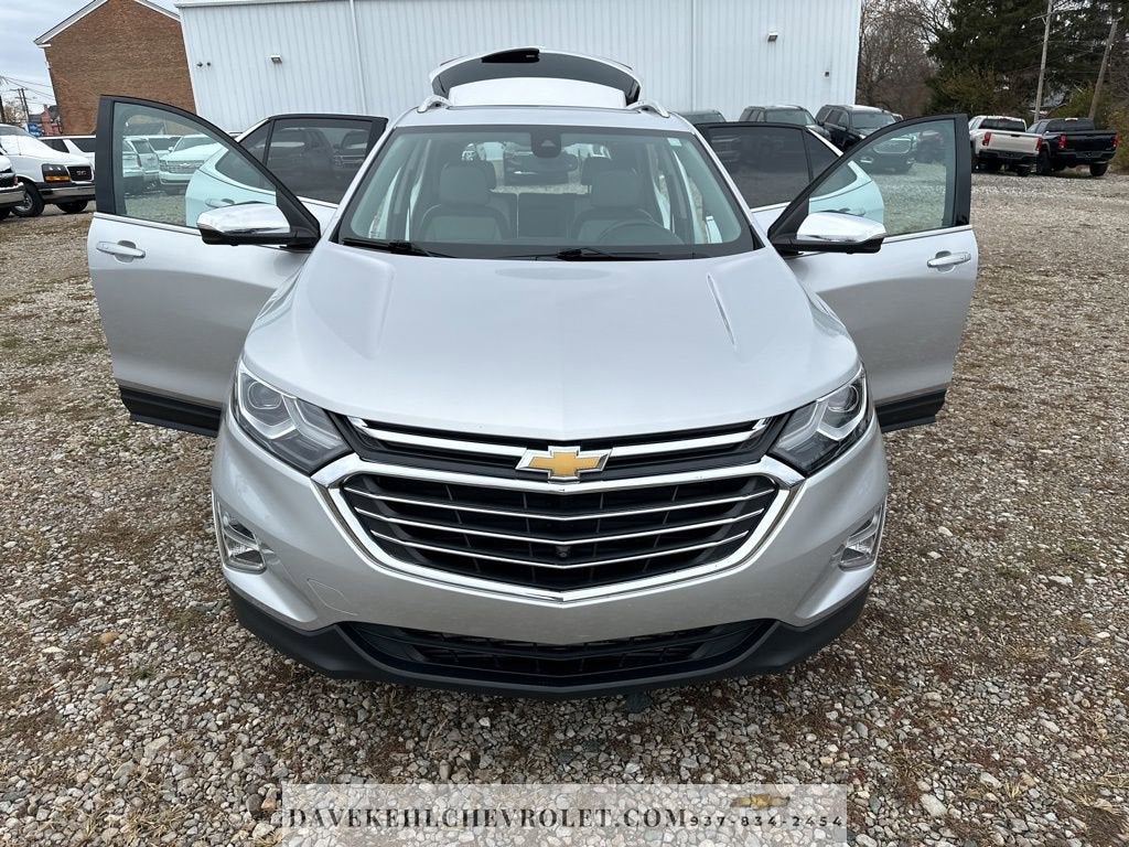 2021 Chevrolet Equinox Premier