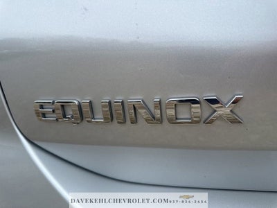 2021 Chevrolet Equinox Premier