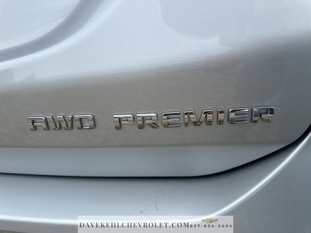 2021 Chevrolet Equinox Premier
