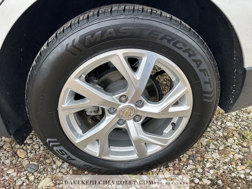 2021 Chevrolet Equinox Premier