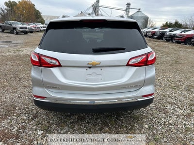 2021 Chevrolet Equinox Premier