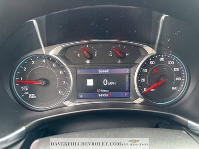 2021 Chevrolet Equinox Premier