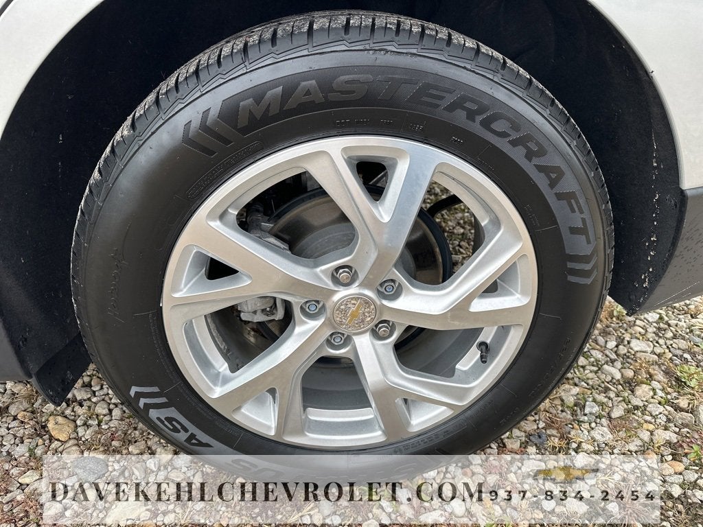 2021 Chevrolet Equinox Premier