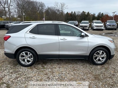 2021 Chevrolet Equinox Premier
