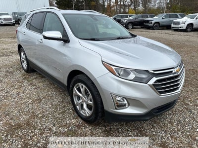 2021 Chevrolet Equinox Premier