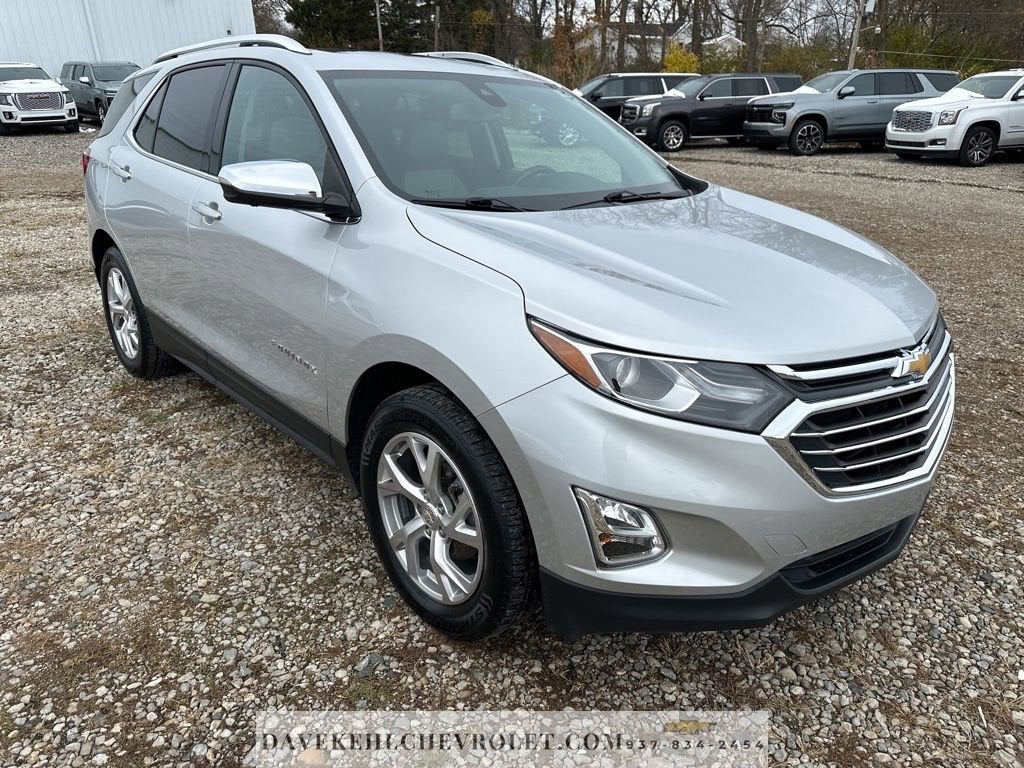 2021 Chevrolet Equinox Premier