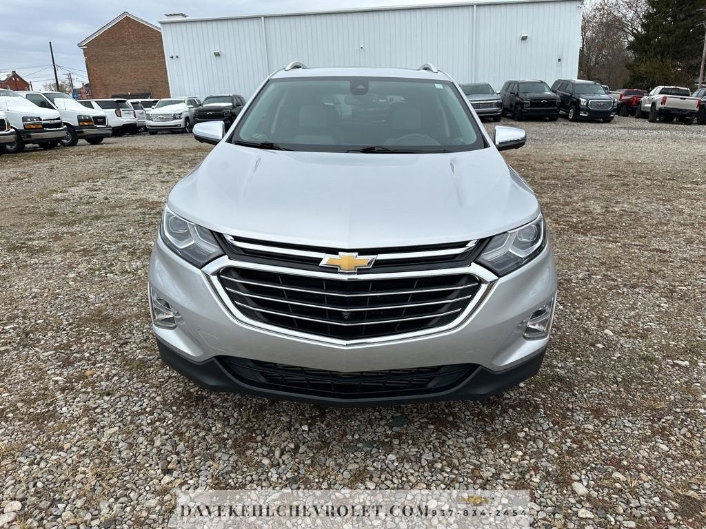 2021 Chevrolet Equinox Premier