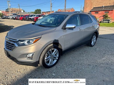 2019 Chevrolet Equinox Premier