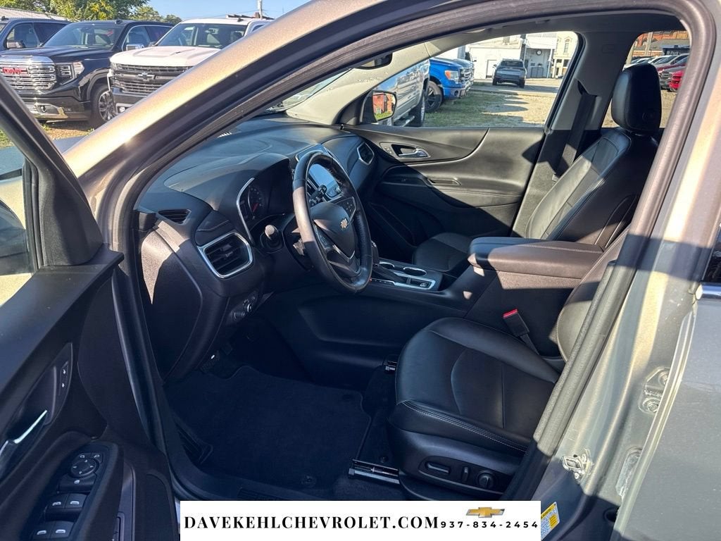 2019 Chevrolet Equinox Premier