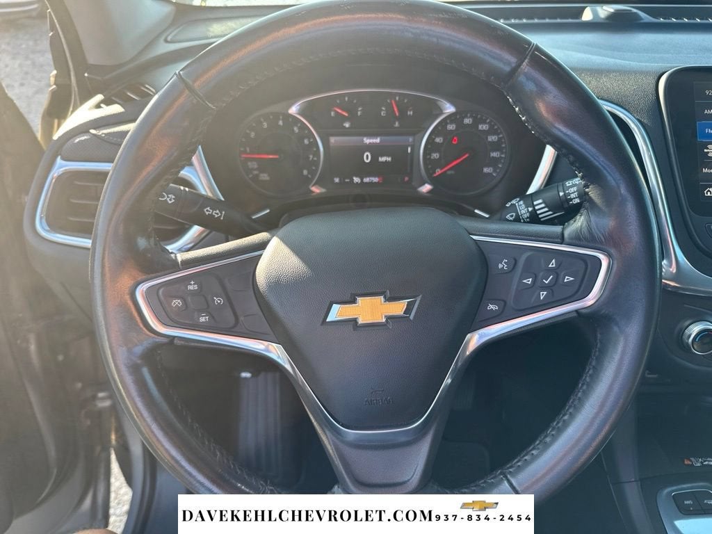 2019 Chevrolet Equinox Premier
