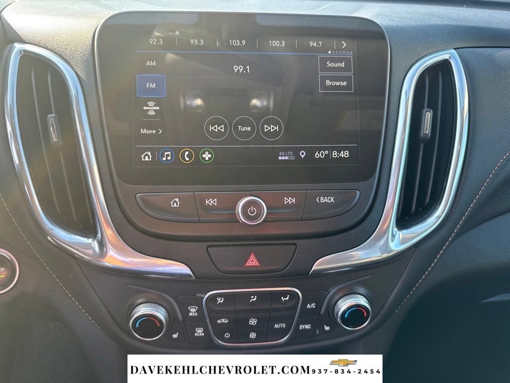 2019 Chevrolet Equinox Premier