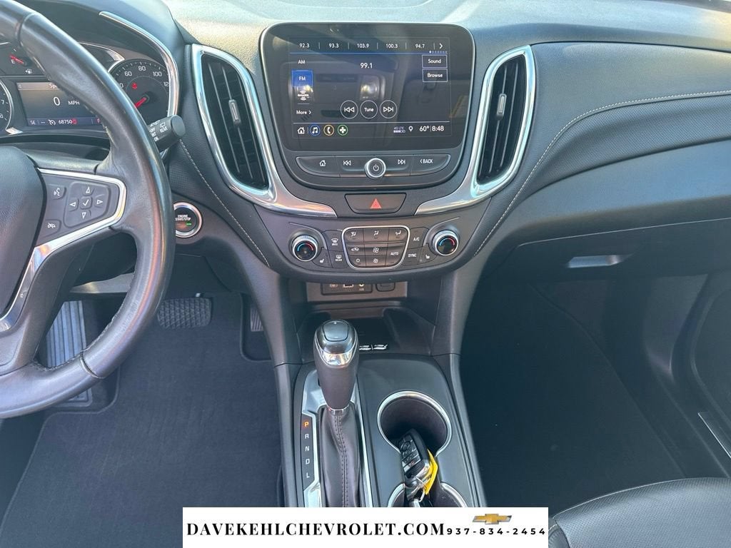 2019 Chevrolet Equinox Premier