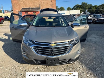 2019 Chevrolet Equinox Premier