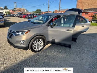 2019 Chevrolet Equinox Premier