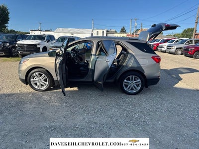2019 Chevrolet Equinox Premier