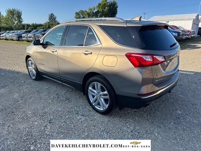 2019 Chevrolet Equinox Premier
