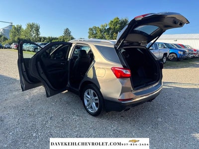 2019 Chevrolet Equinox Premier
