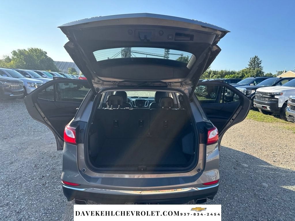2019 Chevrolet Equinox Premier