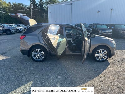 2019 Chevrolet Equinox Premier