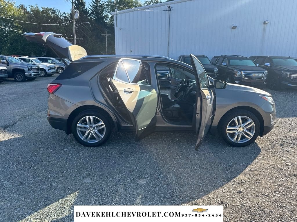 2019 Chevrolet Equinox Premier