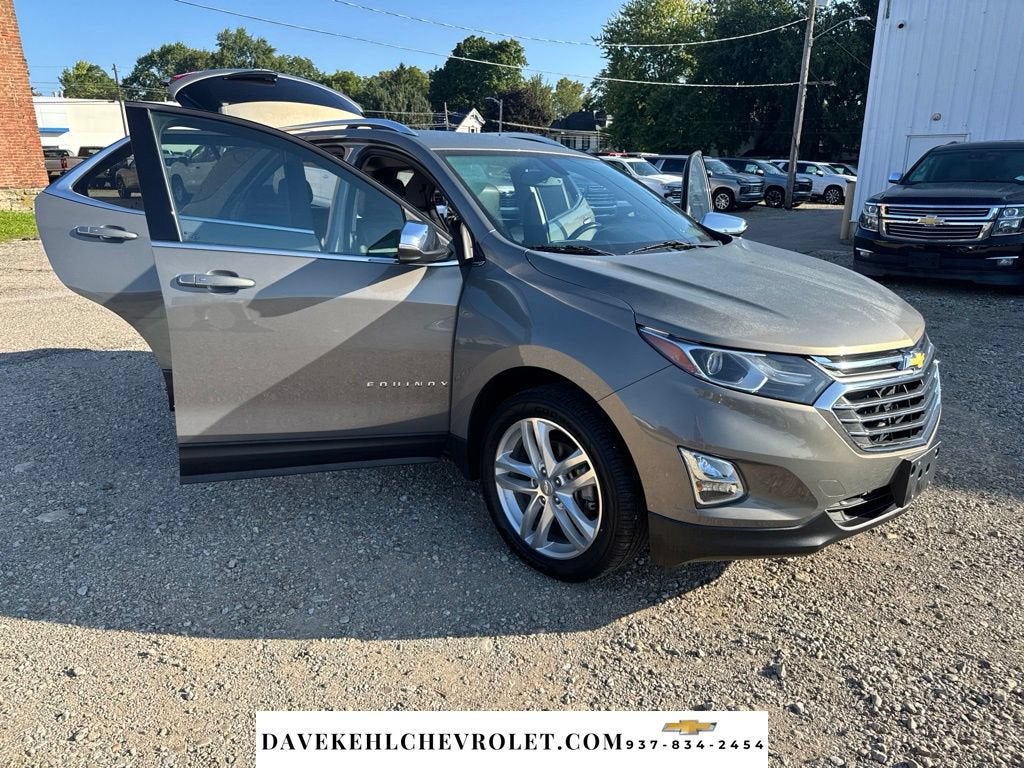 2019 Chevrolet Equinox Premier