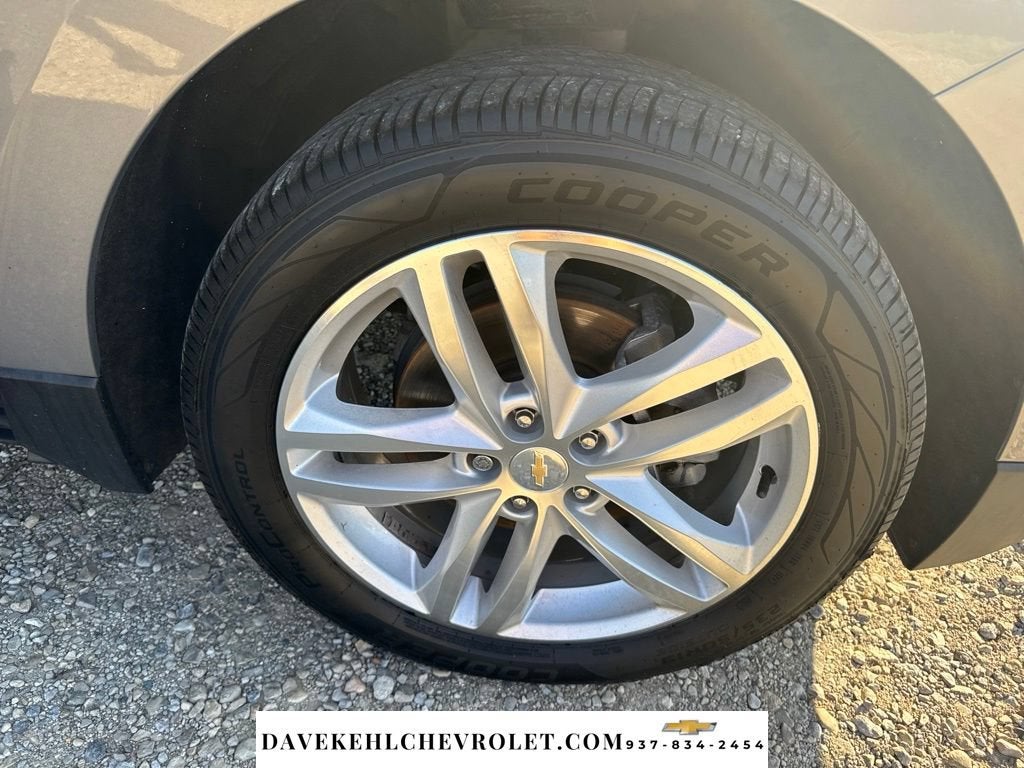 2019 Chevrolet Equinox Premier