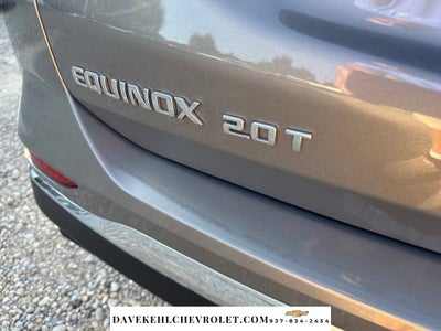 2019 Chevrolet Equinox Premier