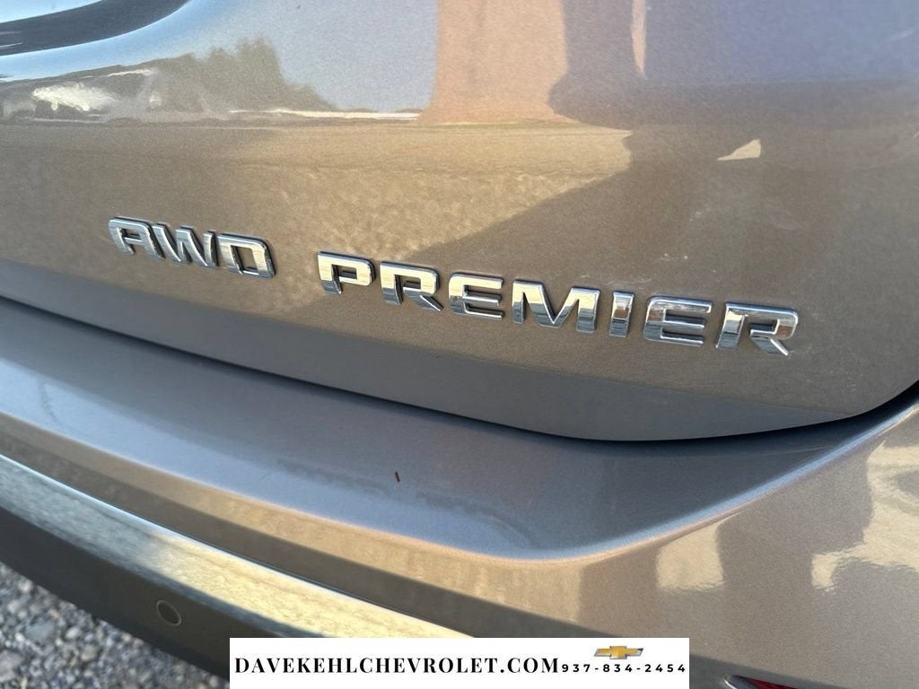 2019 Chevrolet Equinox Premier