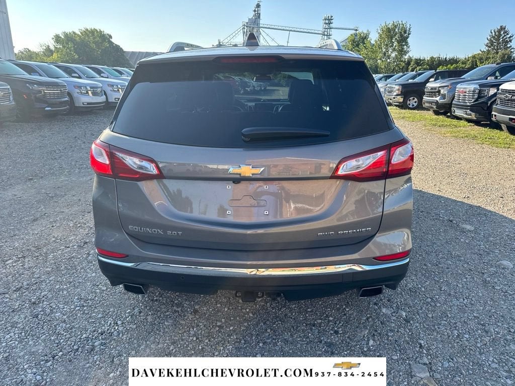 2019 Chevrolet Equinox Premier
