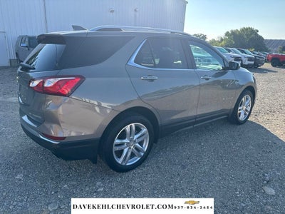 2019 Chevrolet Equinox Premier