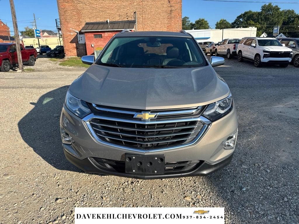 2019 Chevrolet Equinox Premier