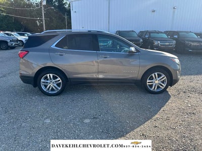 2019 Chevrolet Equinox Premier