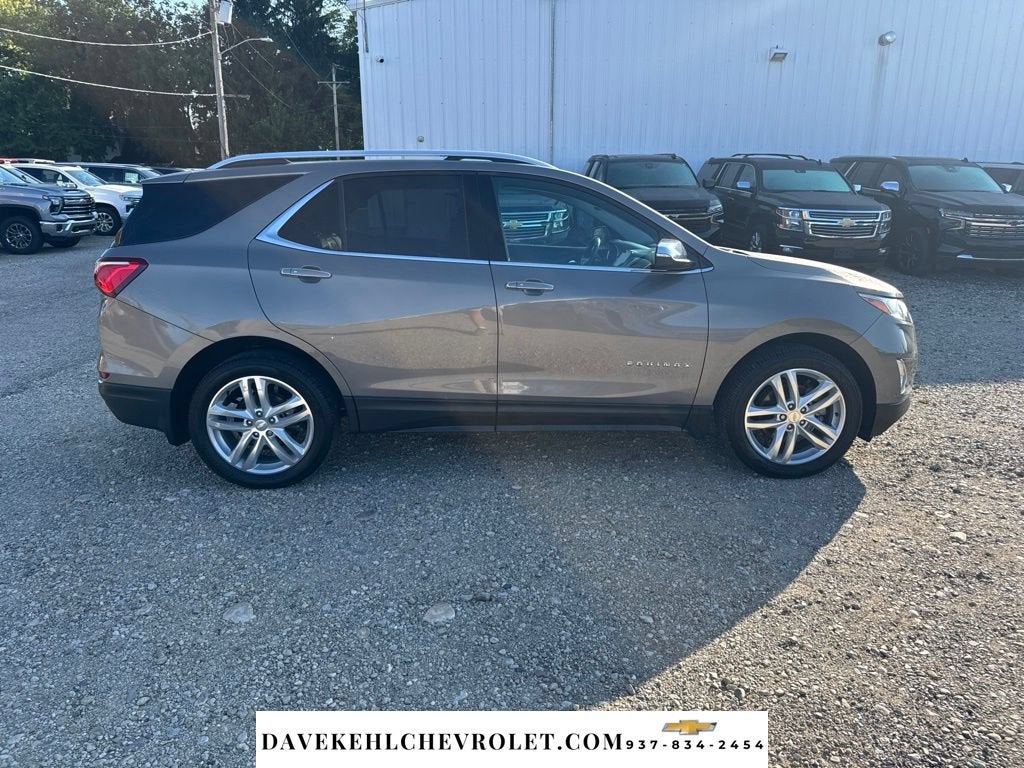 2019 Chevrolet Equinox Premier