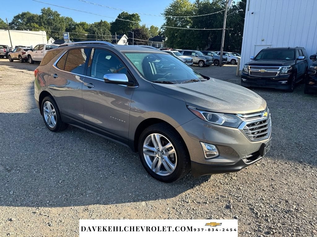 2019 Chevrolet Equinox Premier