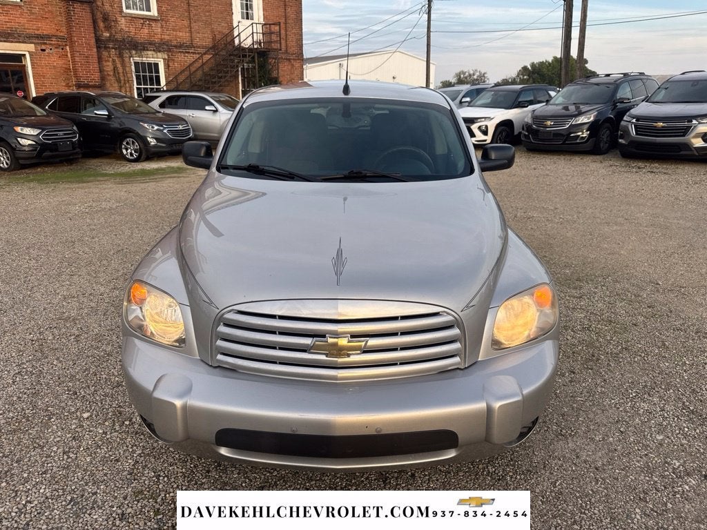 Used 2008 Chevrolet HHR LS with VIN 3GNDA13D48S532950 for sale in Mechanicsburg, OH