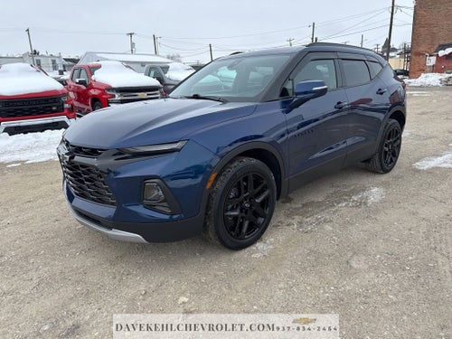2022 Chevrolet Blazer 2LT