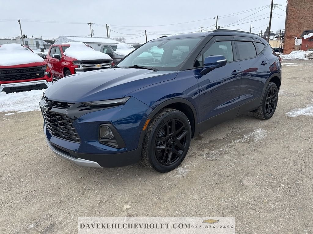 2022 Chevrolet Blazer 2LT